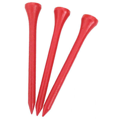 Golf Gifts 2 3/4" Extreme Golf Tees - 65 Pack