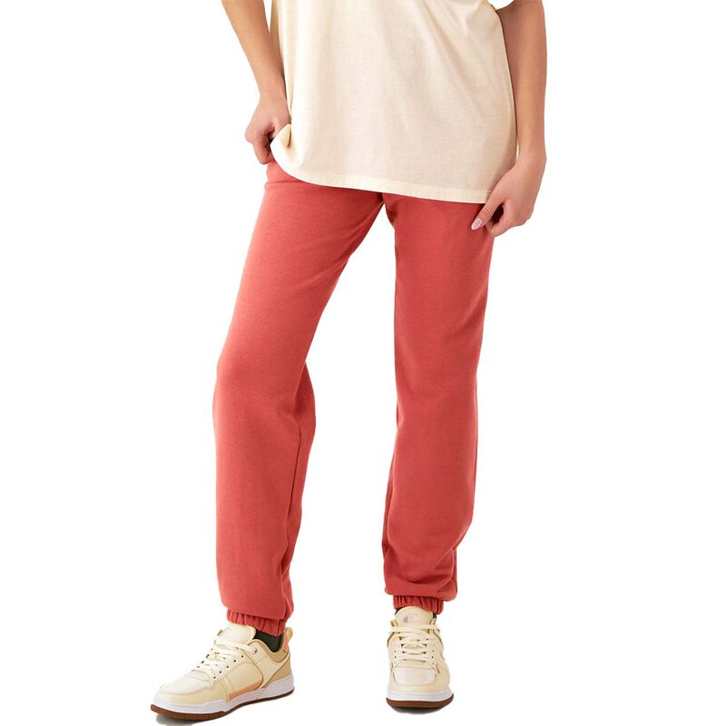 Champion Women's Powerblend Boyfriend Sweatpants image number 1