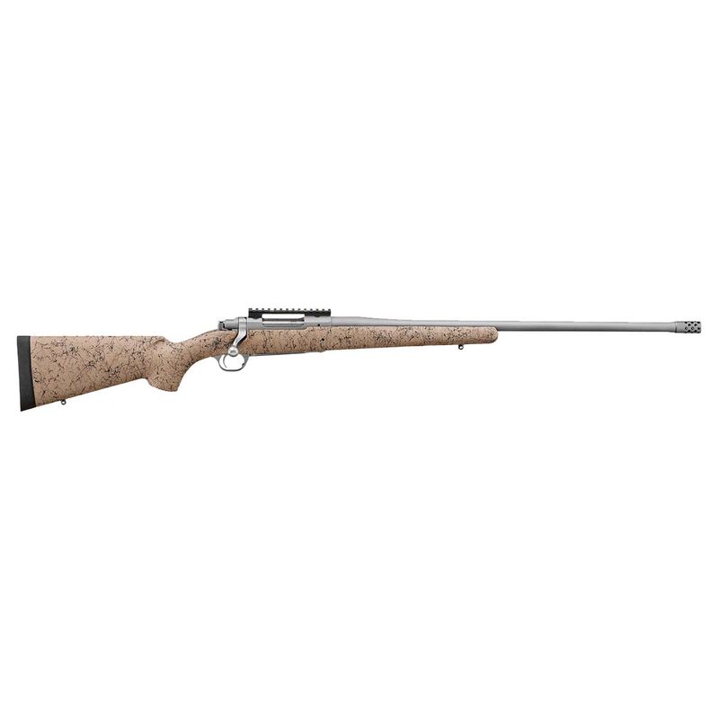 Ruger Hawkeyee FTW Hunter 308 22" 4R Centerfire Rifle image number 0
