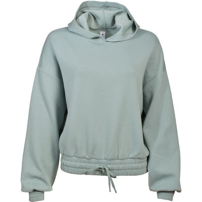 Yogalicious Women's Cropped Hoodie