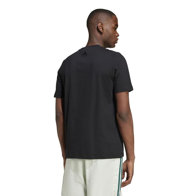 adidas Men's Single Jersey T-Shirt image number 2