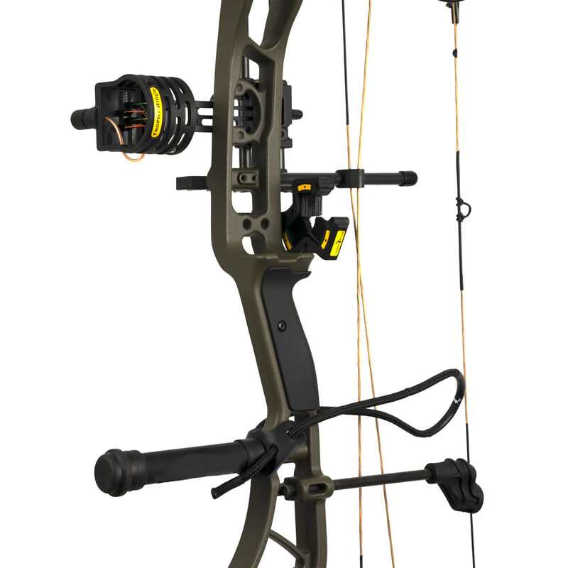 Bear THP ADAPT -RTH Compound Bow Package image number 2