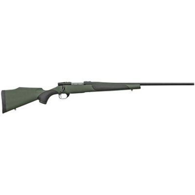 Weatherby Vanguard Green 308 Bolt Action Rifle