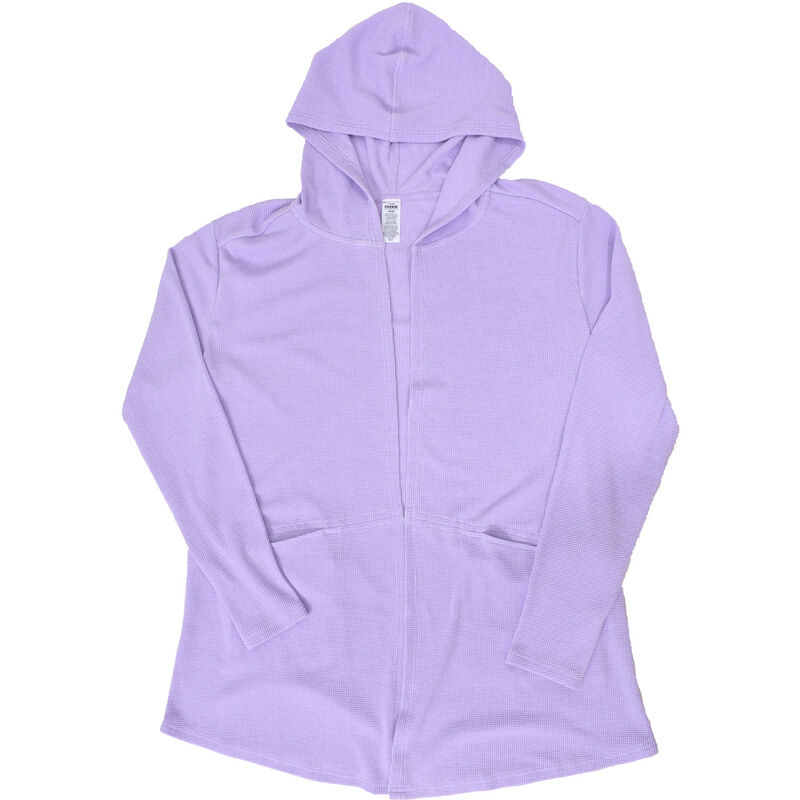 Rbx Women's Fly Away Hoodie Cardigan image number 0