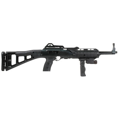Hi Point 995TS CARB 9MM FG+LIGHT Centerfire Tactical Rifle