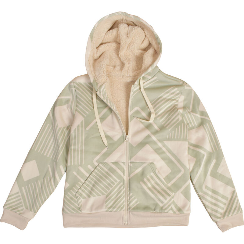 Canyon Creek Women's Sherpa Lined Hoodie image number 0