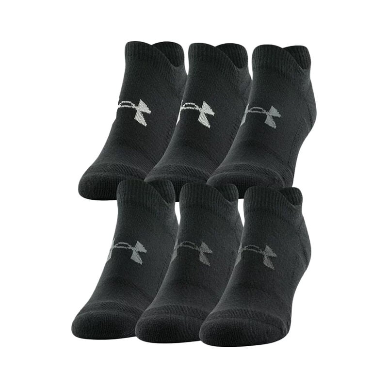 Under Armour Under Armour 6 Pack Women's Socks image number 0