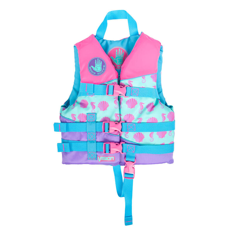 Body Glove Child Headsup Vision Vest image number 0