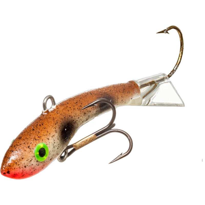 Moonshine Shiver Minnow 2.5" image number 0