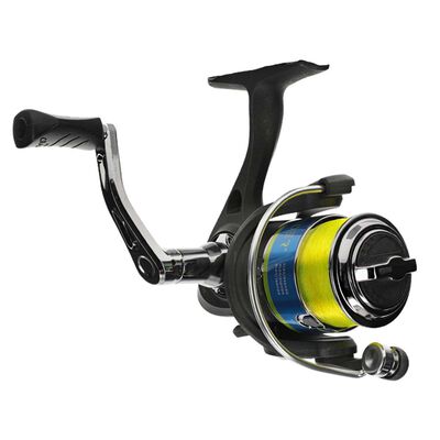 Shakespeare Agility Spinning Reel : : Sports, Fitness &  Outdoors
