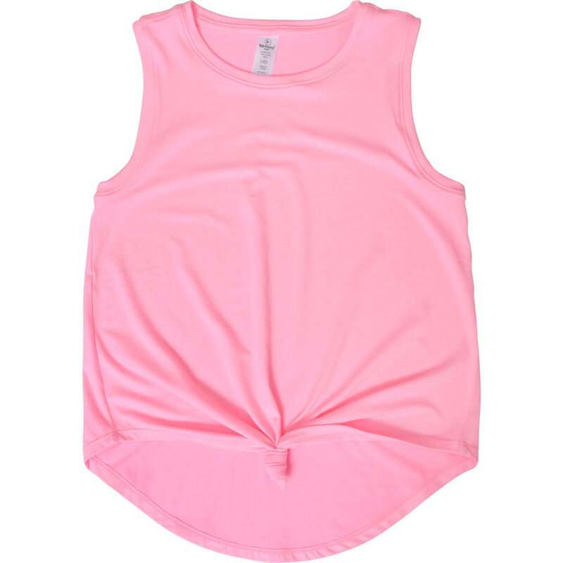 90 Degree Girl's Tie Knot Tank image number 2