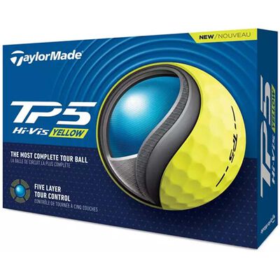 Taylormade 2024 TP5 Golf Balls