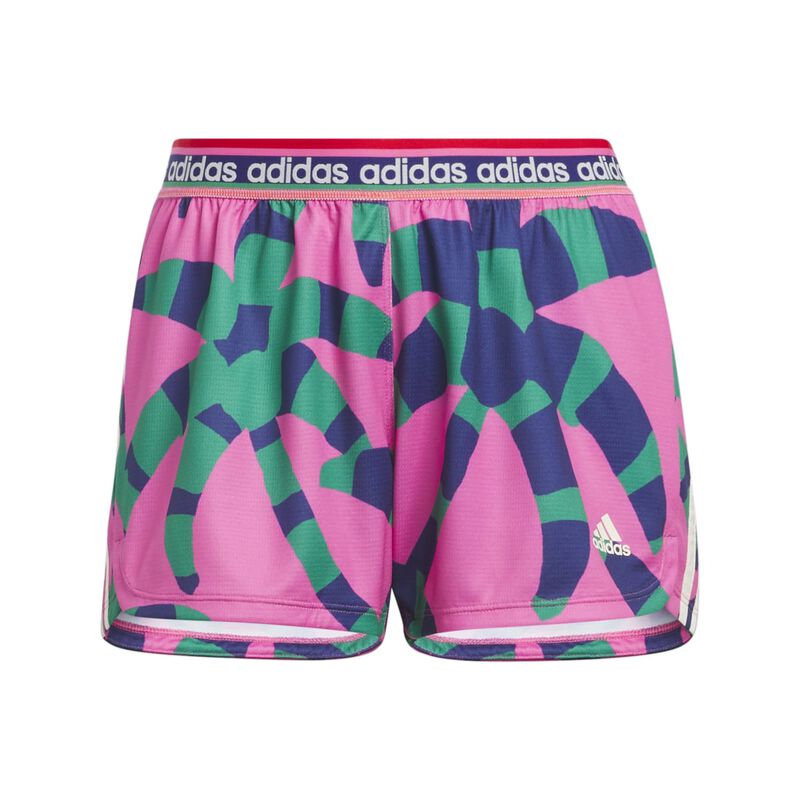 Free Shipping $99+  Shorts rosa luminoso de adidas Training