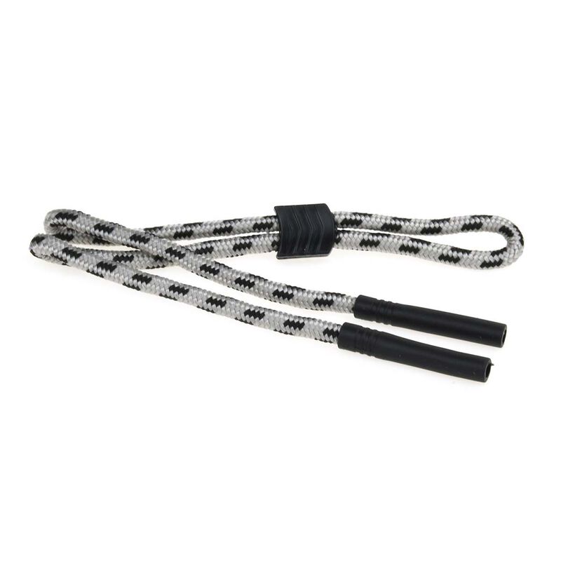 Foster Grant Speckled Nylon Cord Black/Silver image number 0