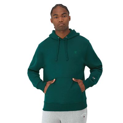 Champion Men's Powerblend Fleece Hoodie