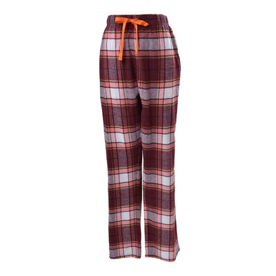 Canyon Creek Women's Plaid Flannel Loungewear Pants