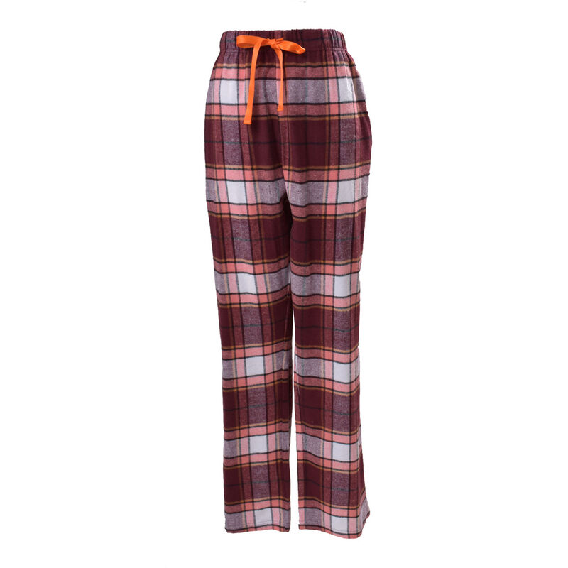 Canyon Creek Women's Plaid Flannel Loungewear Pants image number 0