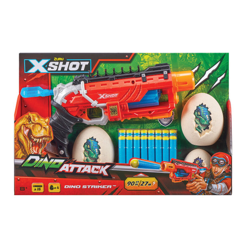X-shot Xshot Dino Striker image number 0