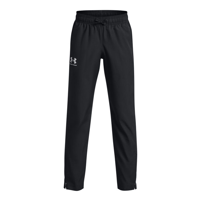 Under Armour Boy's Sportstyle Woven Pant image number 0