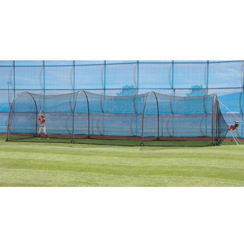 Heater Sports 36' Xtender Home Batting Cage image number 0
