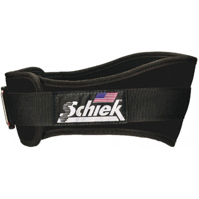 Schiek 6" Workout Belt image number 0