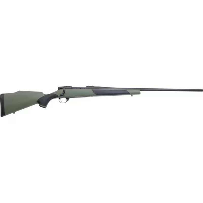 Weatherby Vanguard Green 22-250 Bolt Action Rifle image number 0