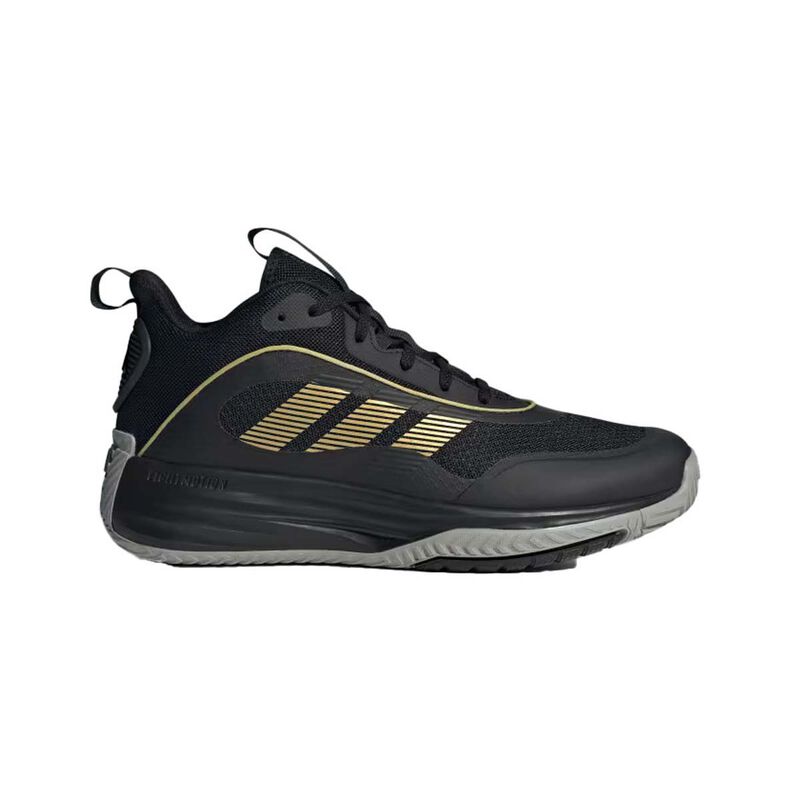 adidas OwnTheGame 3 Basketball Shoes image number 0