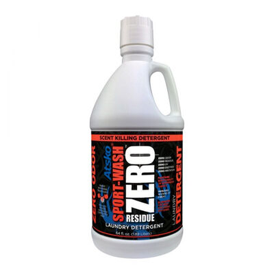 Atsko 64 oz Zero Sport Wash Laundry Detergent