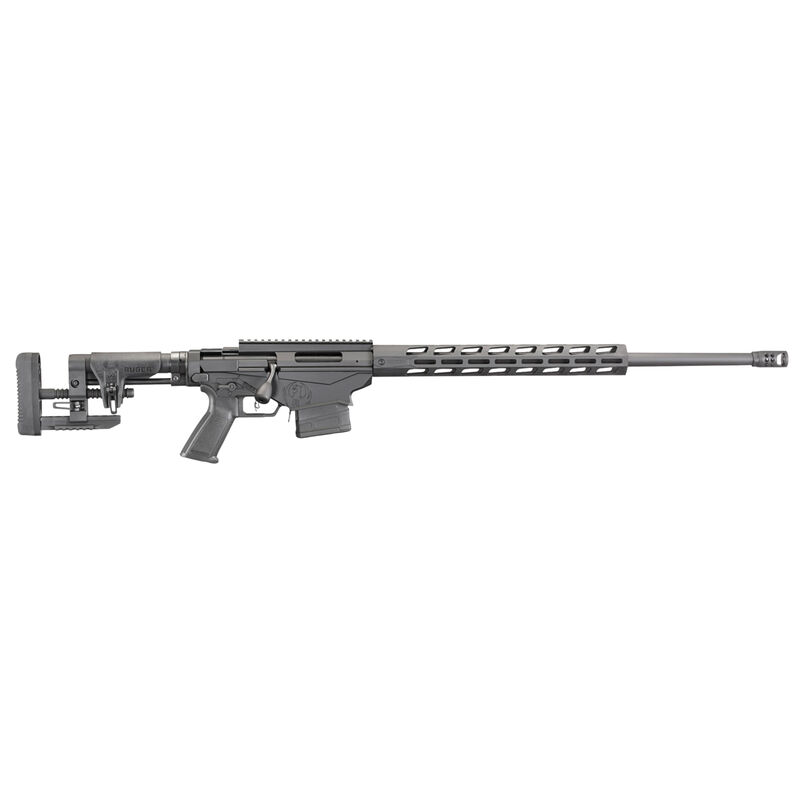 Ruger Precision  6.5 PRC 26"  Centerfire Tactical Rifle image number 0