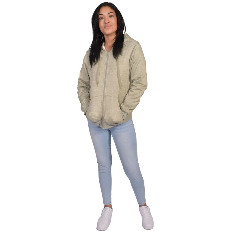 Canyon Creek Women's Sherpa Lined Hoodie image number 1