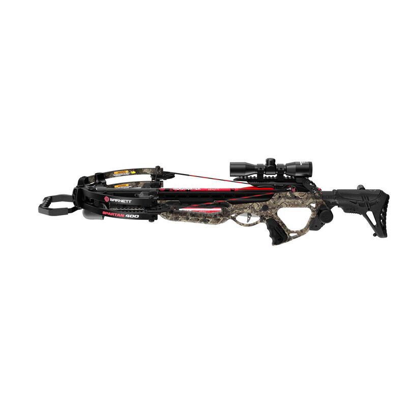 Barnett Spartan XP400 Crossbow Package image number 2