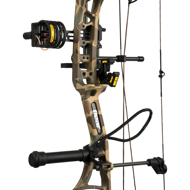 bear compound bow youth