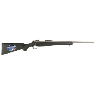 Mossberg Patriot 243 Win 5+1 22" Fluted Centerfire Rifle