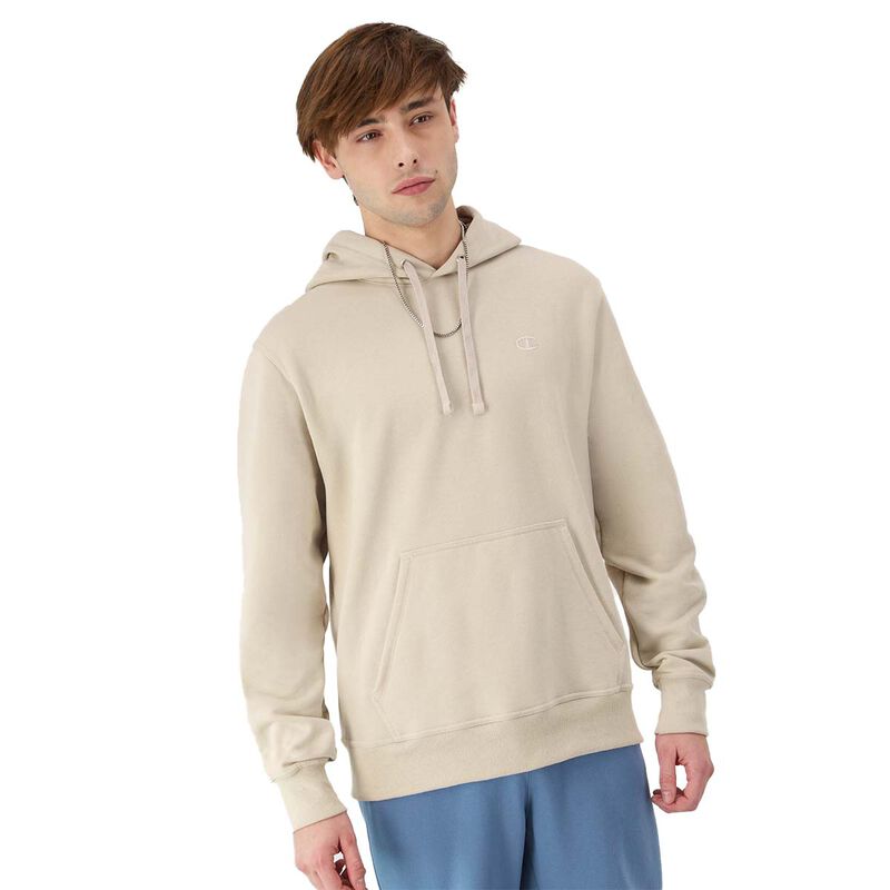 Champion Men's Powerblend Fleece Hoodie image number 1