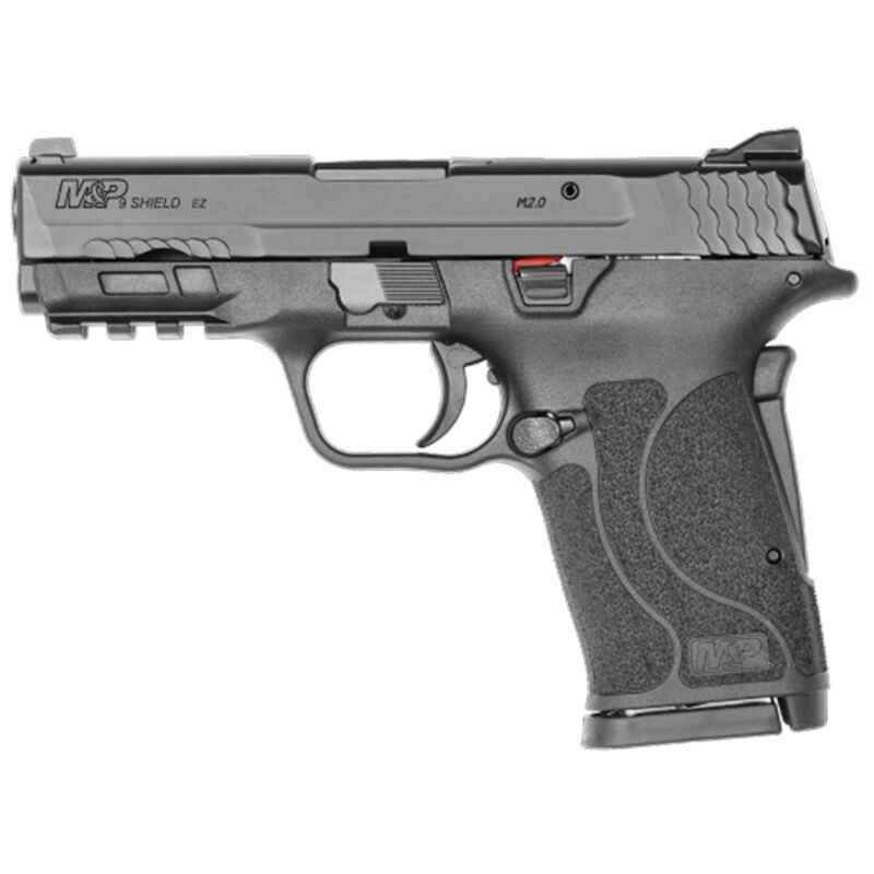 Smith And Wesson Mandp9 9mm Ez Nts Pistol 4754