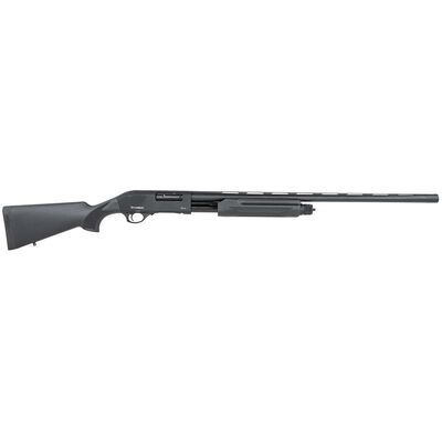 Global Defense 12GA Pump 28" 5+1 Synthetic Shotgun