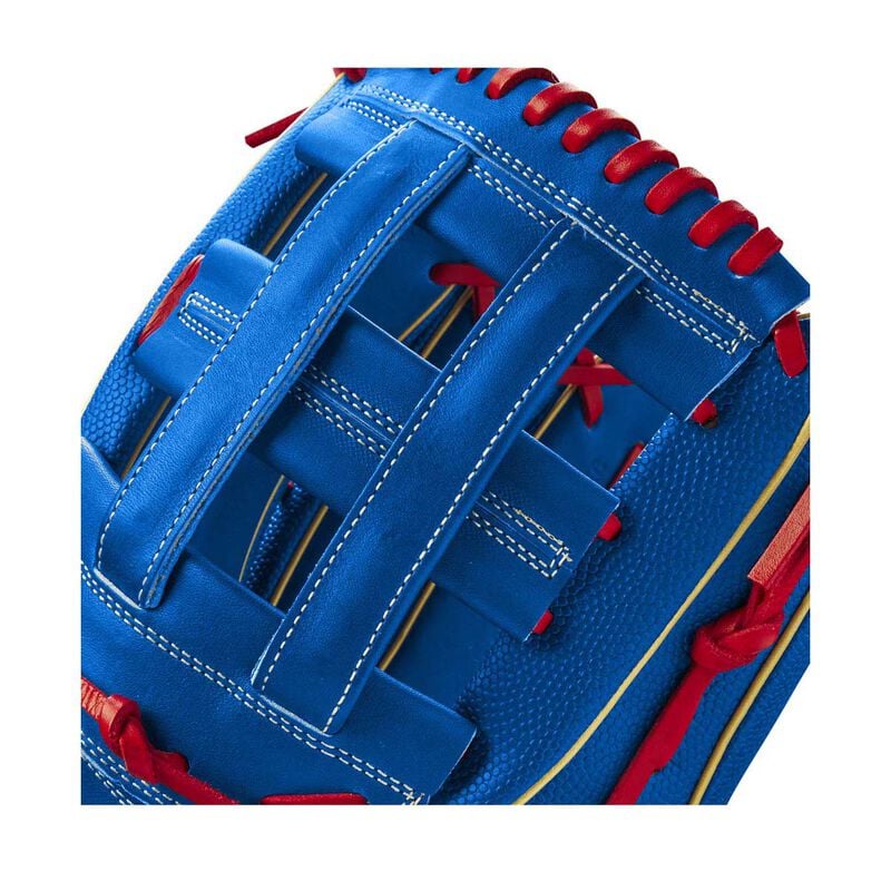 Wilson 12.5" A2K Mookie Betts Game Model Glove (OF) image number 4