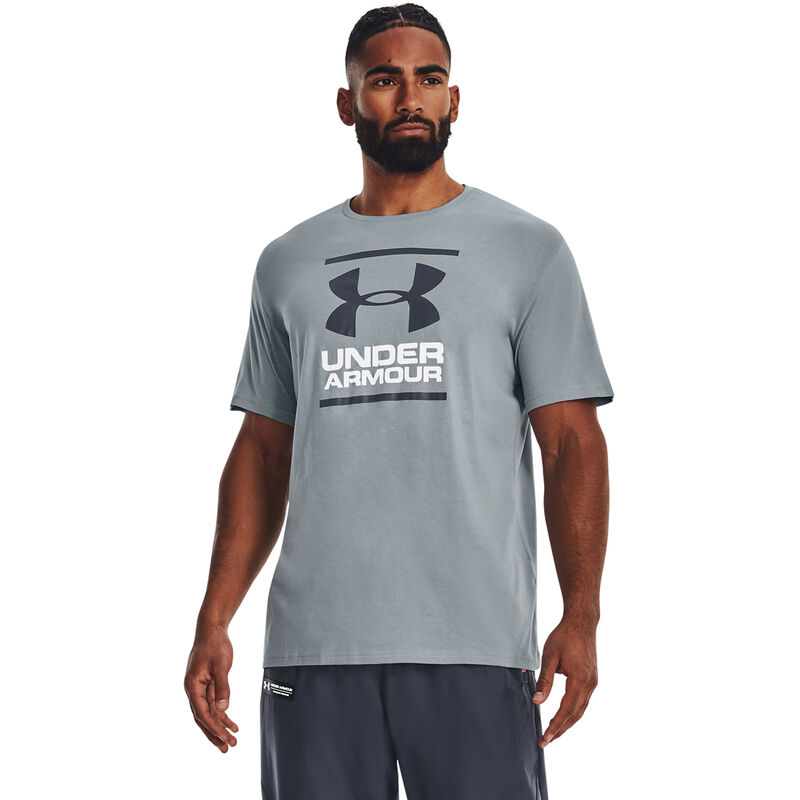 Under Armour Men's Foundation Short Sleeve Tee image number 1