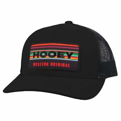 Hooey Horizon Patch Trucker Hat
