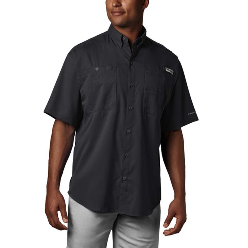 Columbia Men's Short Sleeve Tamiami II Shirt image number 0