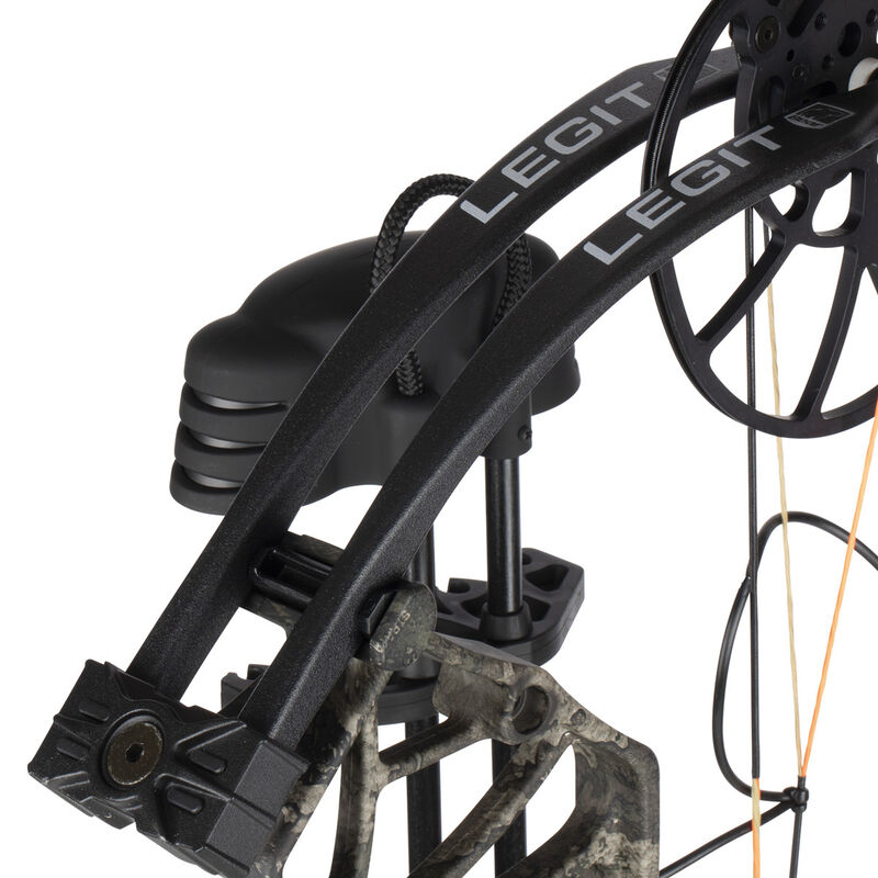Bear Legit RTH Compound Bow Package image number 4