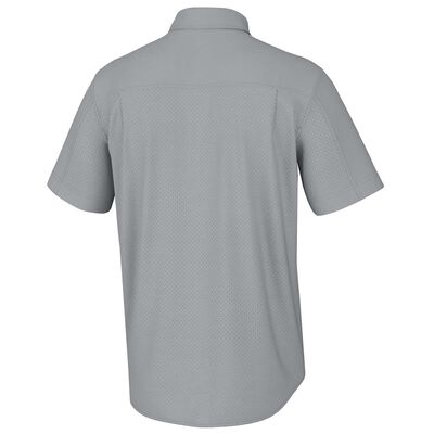 Huk Short Sleeve Woven Shirt
