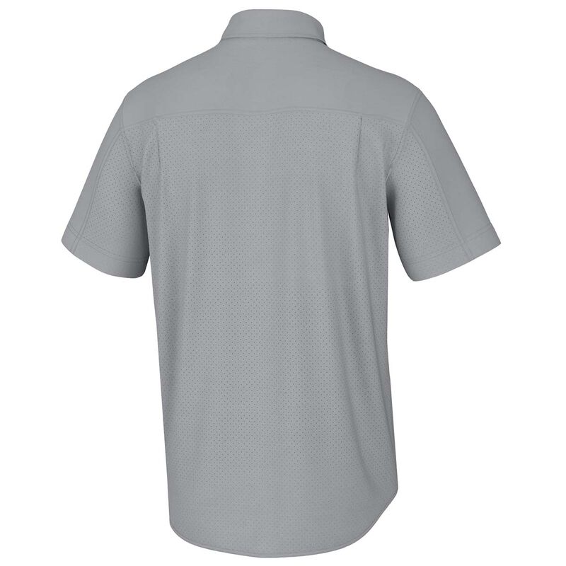 Huk Short Sleeve Woven Shirt image number 0