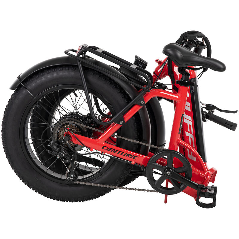 Huffy Centric  20"  Fat Tire Folding Electric Bike image number 9