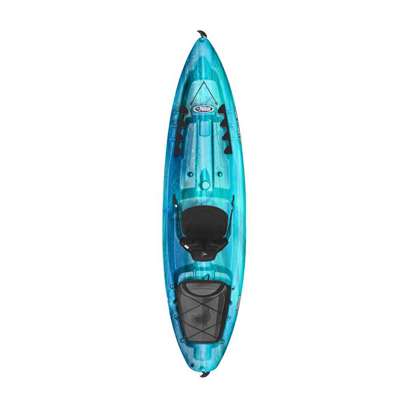 Pelican Ultimate 100NXT Recreational Sit-On-Top Kayak, 10' image number 0