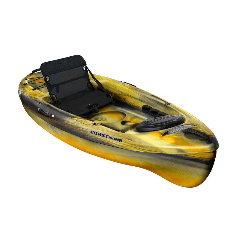 Pelican Coast 100XR Sit-On-Top Kayak image number 2