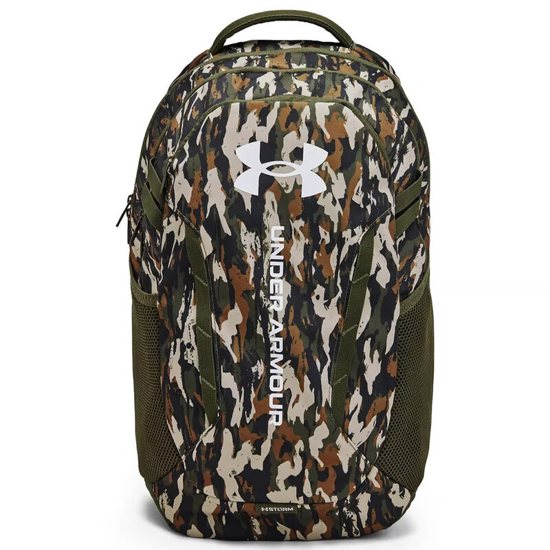 Under Armour Hustle 6.0 Backpack image number 0