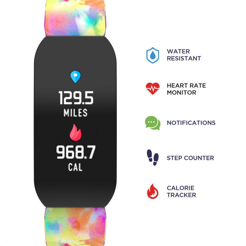 Itouch Active Smartwatch: TieDye image number 3