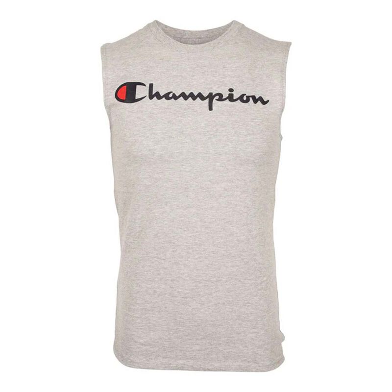 Champion Men's Classic Graphic Muscle Tank image number 0