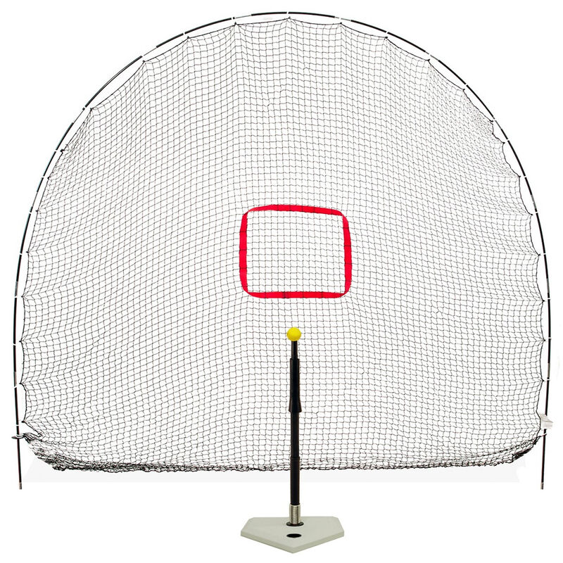 Heater Sports Hitting Station 3-in-1 Tee & Sports Net image number 0